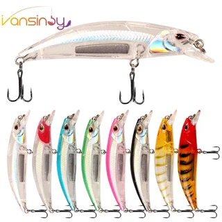 Equipamento De Pesca 6,5cm/6,5g Afundamento Afund