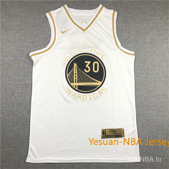 Compre sua Camisa NBA Golden State Warriors 2022 - Stephen Curry Nº30