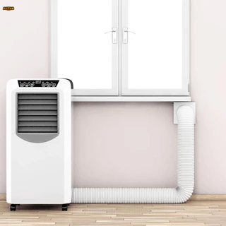 Ar Condicionado Mangueira De Exaustão Portátil Proteção De Quatro Camadas Para Serviço Pesado Respiro Do Secador De