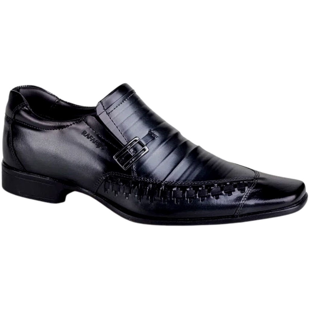 Sapato masculino rafarillo store conforto