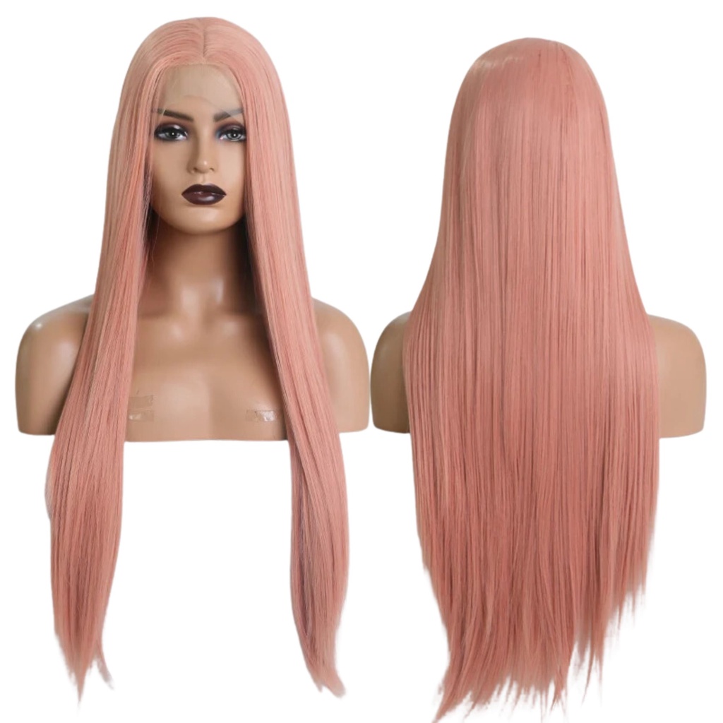 Lace Front Cabelo Humano Ondulado 75cm - Autenticidade e