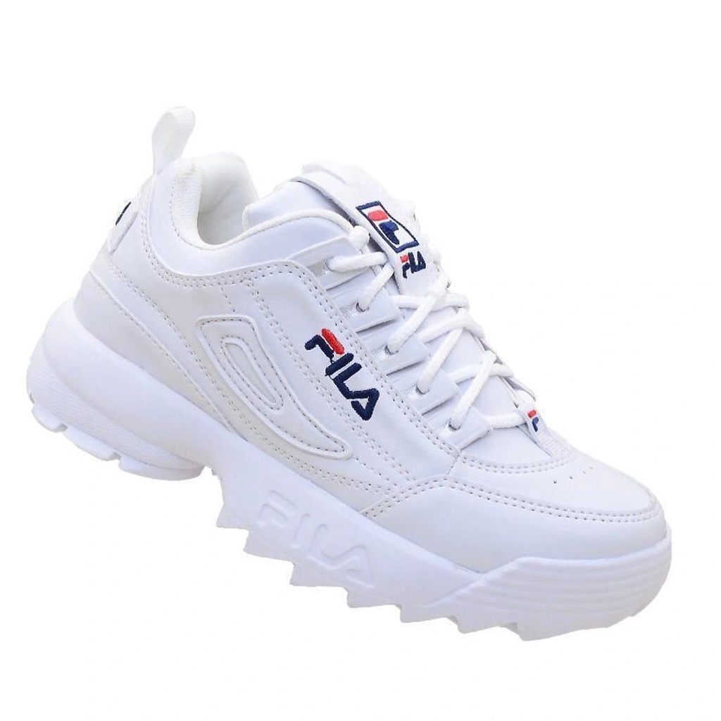 Tenis fila shop feminino sequential