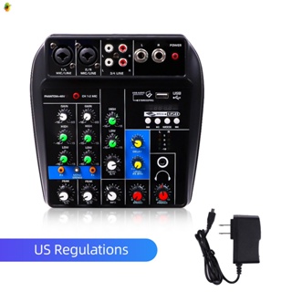 Mixer De Som 6 Canais Studio Link 6 Probass Usb Pc Bluetooth - PRO