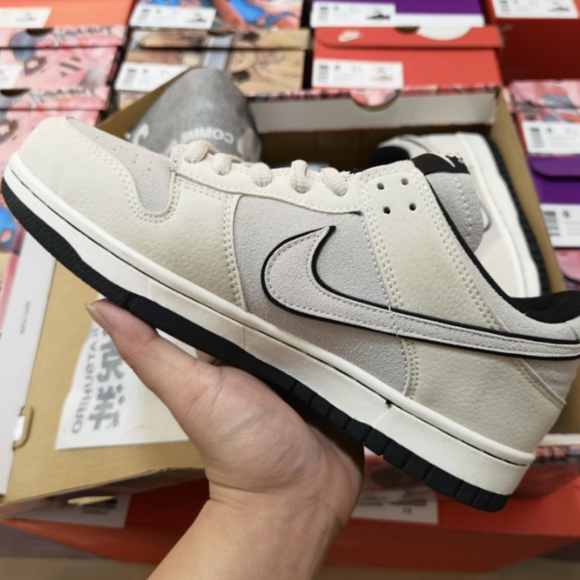 Nike Dunk SB Tênis Baixo Cano Homens Mulheres Casal Sapatos Da Moda Combina Com Tudo Casuais
