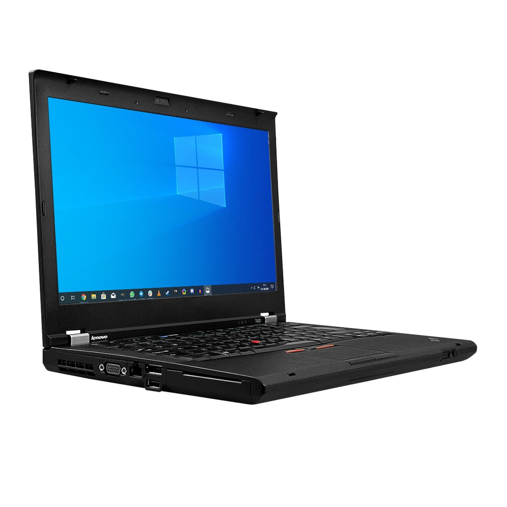 NOTEBOOK LENOVO T420 - I5 2TH - 8GB - SSD 240GB | Shopee Brasil