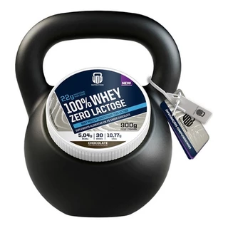 Whey Protein 100% Concentrado Zero Lactose 900g