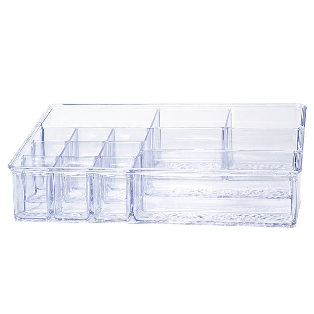 ORGANIZADOR DE COSMETICOS E BIJOUTERIAS