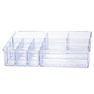 ORGANIZADOR DE COSMETICOS E BIJOUTERIAS