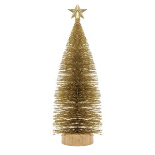 Árvore Natal Decorada Nº20 150cm Dourada - 1 un - Kasa