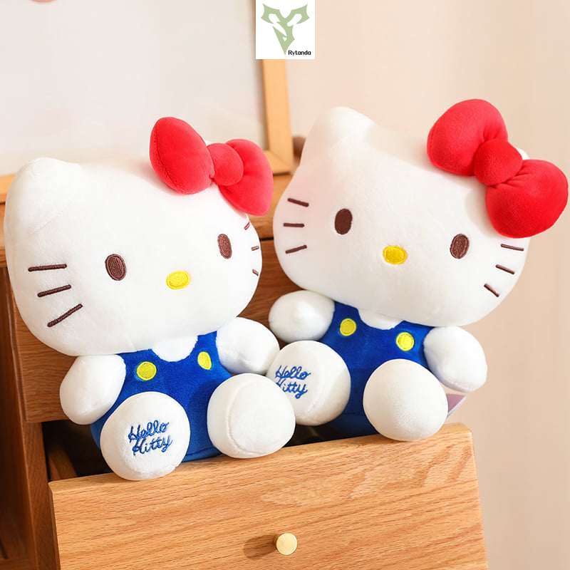 Hello kitty hot sale stuff toy