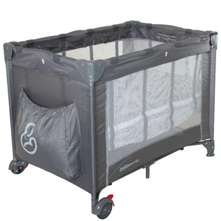 Berço / Cercado Infantil Galzerano Triton 2085GR Portátil Capacidade Até 18kg