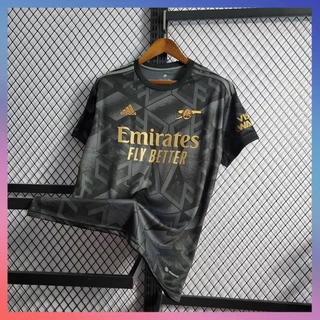 22-23 II ASN Camisa da Equipa de Futebol Masculina