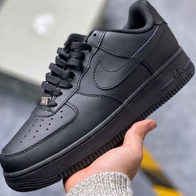 Tênis Nike Air Force 1 Tradicional Masculino Feminino Confort Oferta