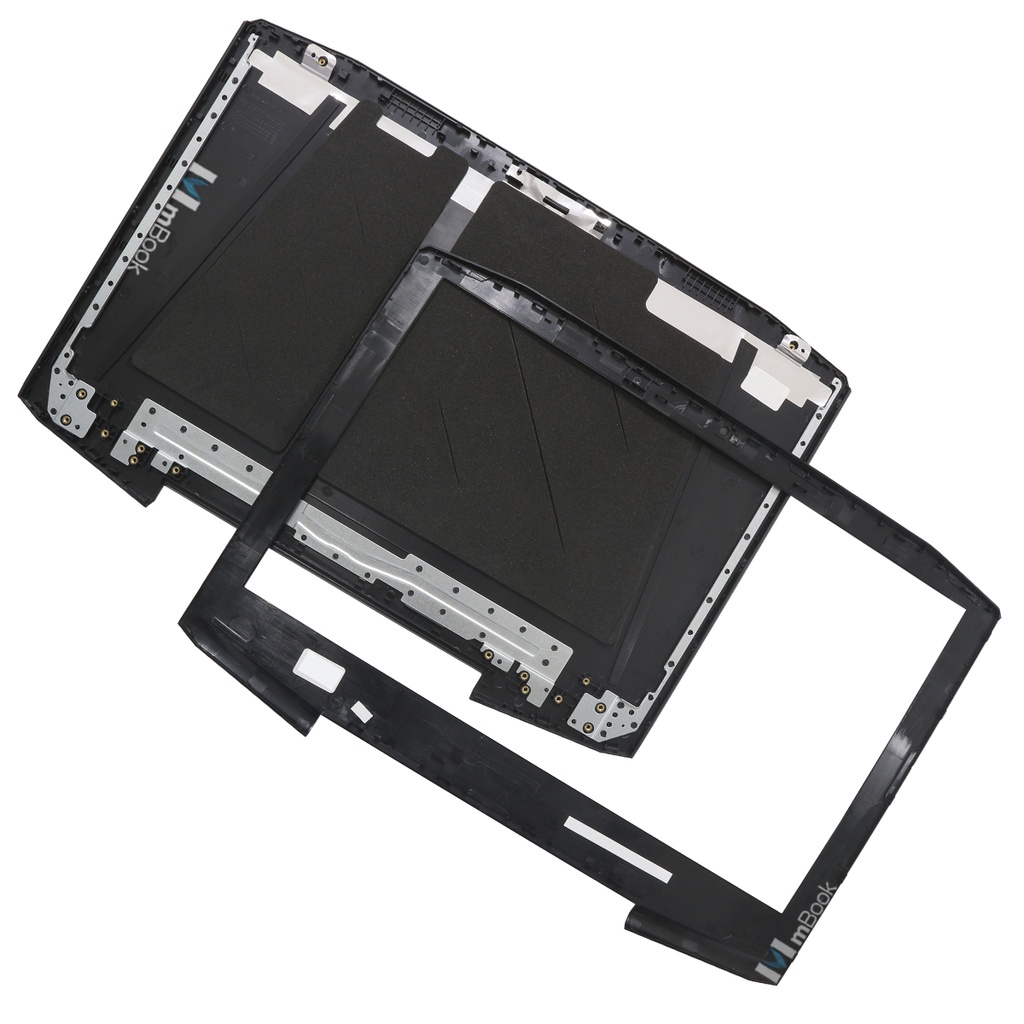 Carcaça Tampa traseira e moldura front p/ Acer VX5-591G-78BF