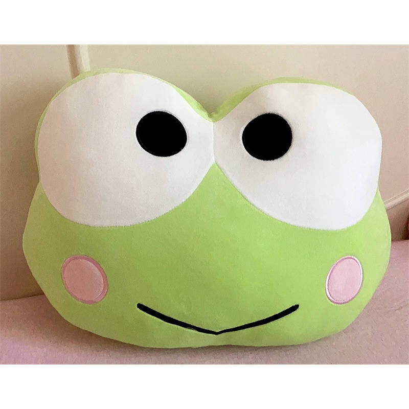 Keroppi doll 2024