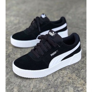 Sapato da best sale puma preto