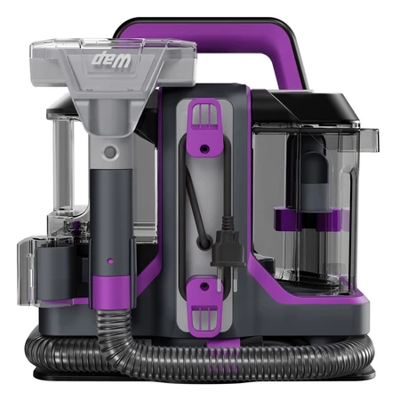 Extratora Higienizadora Portátil Borrifa Esfrega e Extrai Sujeira Colchão Sofá W3 1450W Wap