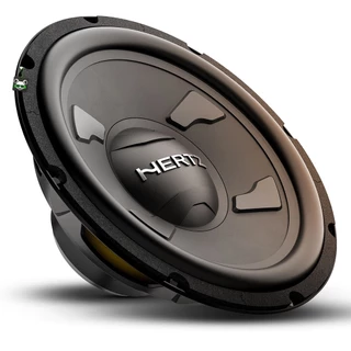 SubWoofer Alto Falante 250w 12" Pol Hertz DS30.3 Som Premium