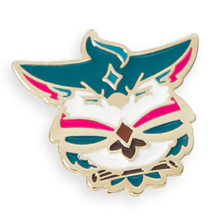 Pin Boton Piticas - League of Legends LOL Rakan