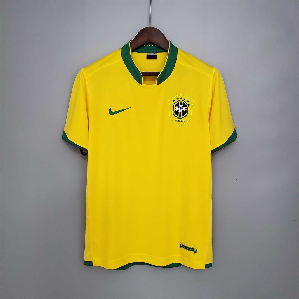 Camiseta da torcida brasileira oficial Fifa 2014 Rubies Único 42-44