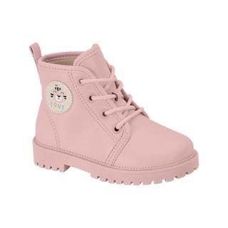 Bota over hot sale infantil molekinha