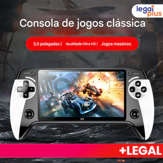 2025 Novo Jogo Stick M15 Pro4k64gb Hdmi com 2 Controles de Fio + Jogo 20mil
