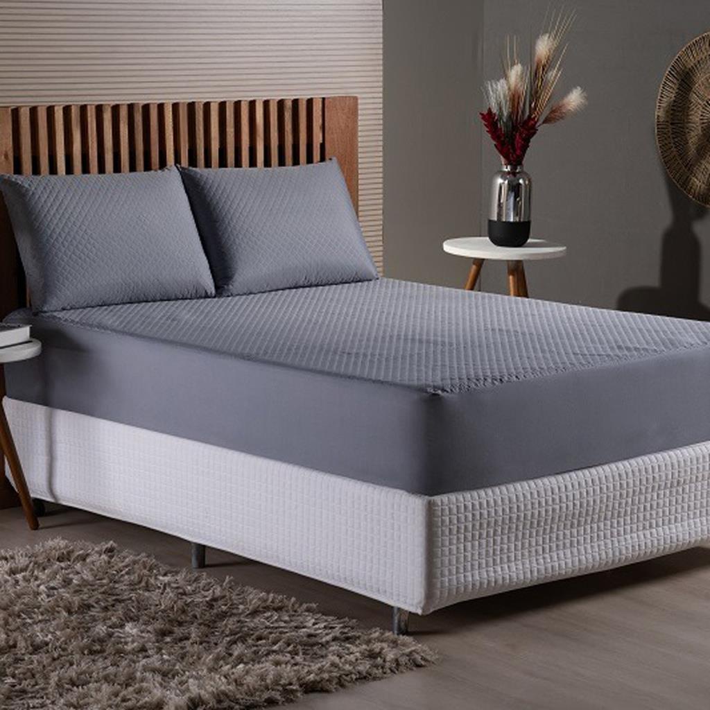 Protetor Capa de Colchao Para Cama Box Queen Impermeavel | Shopee Brasil