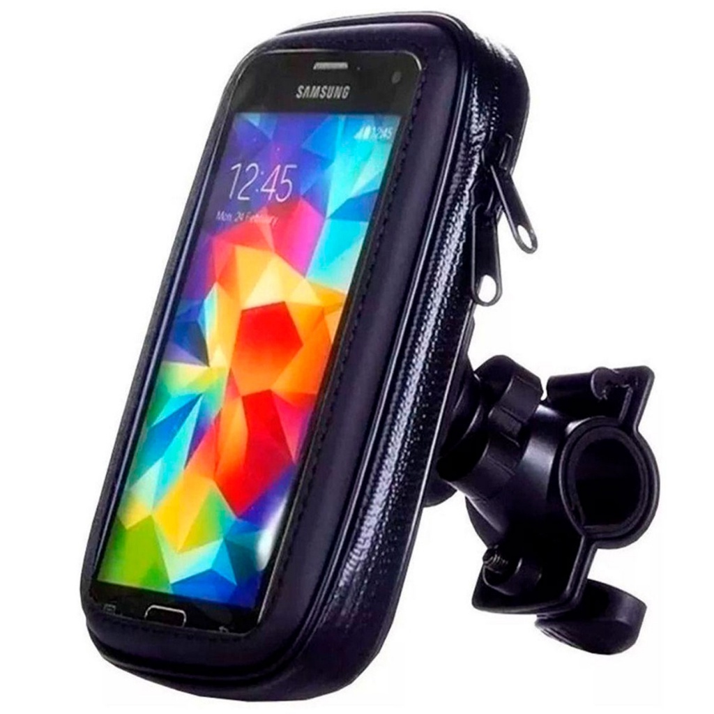 Capa Suporte De Celular à Prova d' Água, Impermeavel Pra Bicileta Até 6.3' Polegadas MING