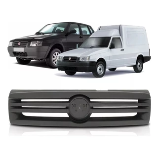 Grade Dianteira Fiat Uno 2006 2007 2008 2009 2010 2011 2012