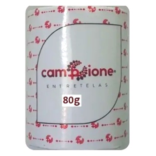 Entretela Para Bordado Campione Rasgo Facil 80nc 100m x 30cm