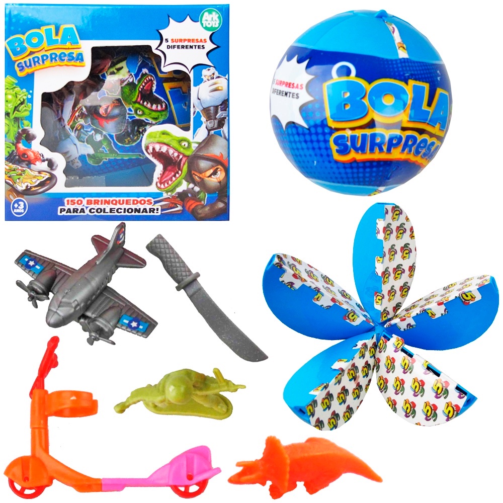 Kit diversos brinquedos -Mola Maluca -Cubo Mágico - Bola de gude