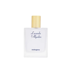 Mahogany Fragrância Lavanda e Algodão 100ml