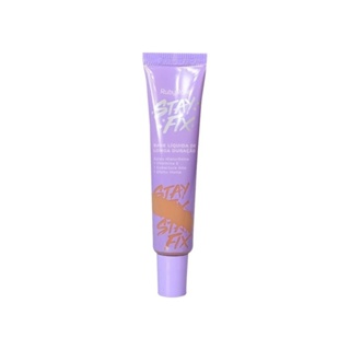 Base Líquido Longa Duração Ruby Rose Stay Fix Hb87310