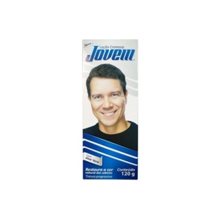 Loção Cremosa Jovem 120ml