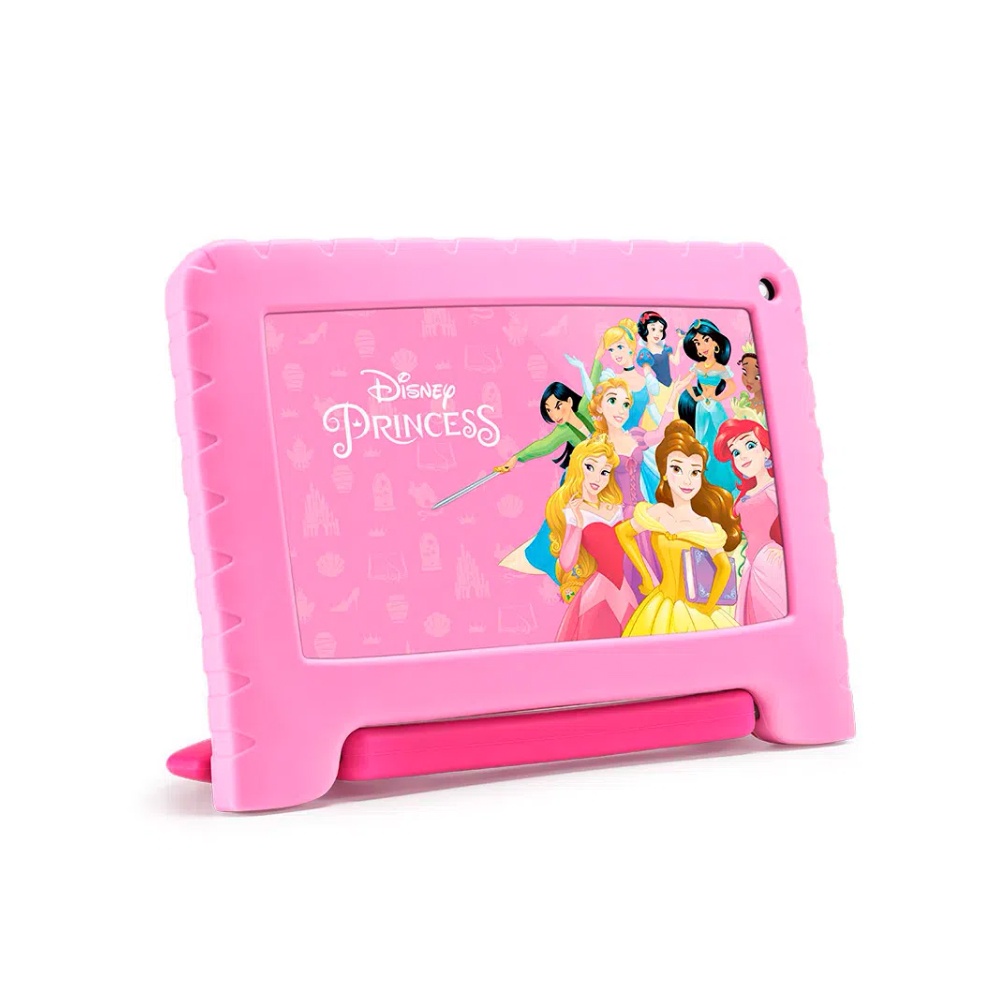 Tablet Infantil Princesas Disney 4GB +64GB LCD 7