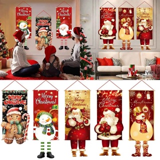 árvore Natal 2023 - Ornamento pequeno decorativo madeira pendurado -  Lembrança bebê para decoração festa Natal em casa, enfeite Natal para  primeira