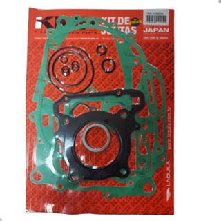 Kit Motor + Biela Cbx 250 Twister Xr 250 Tornado C/ Juntas