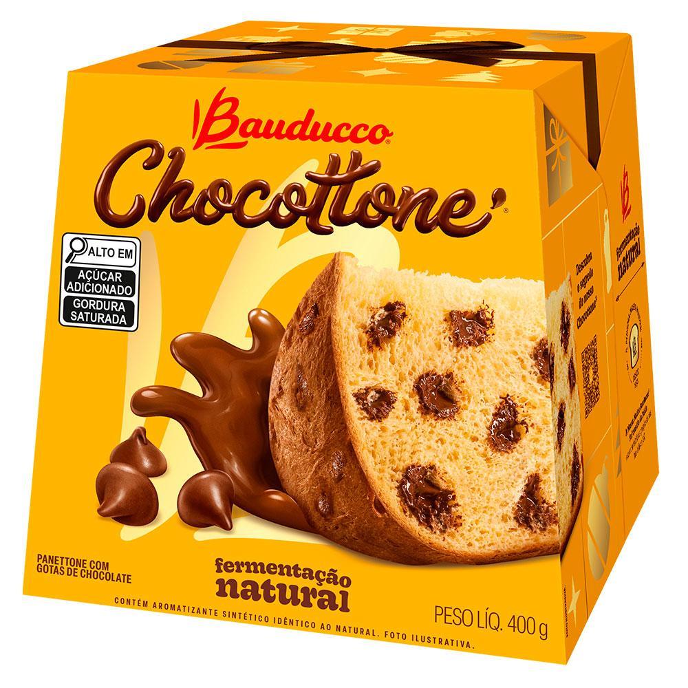Imagem do produto Chocottone Bauducco 400g