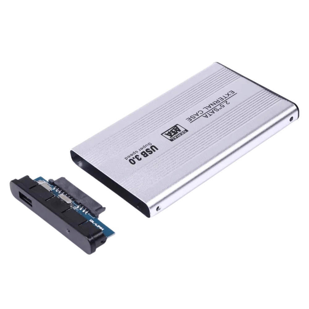 Capa Case HD Externo USB 3.0 Compacto Notebook