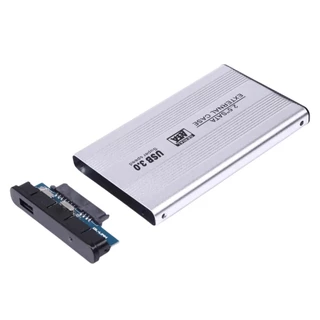 Capa Case HD Externo USB 3.0 Compacto Notebook
