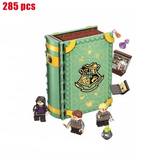 Lego Harry Potter Hogwarts Catle Trem Forbidden Floresta Umbidge Encounter  Torre 4 Attack On The Toca Hedwig Building Blocks Tijolos Com Figuras  Brinquedos Presentes - Escorrega o Preço