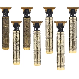 Máquina De Cortar Cabelo Barba Aparador Elétrico Barbeador Maquininha Retro em Oferta na Shopee