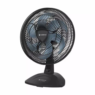 Ventilador de Mesa Cadence 6 Pás VTR409 - 40cm 127V