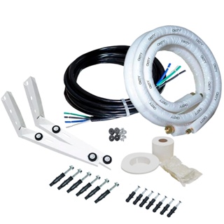 Kit de Instalação para Ar-Condicionado Split e Inverter 18.000 a 22.000 Btus Midea Okity CE0403G