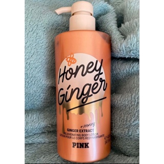 Creme Hidratante Honey Ginger PINK Victoria's Secret 414ml