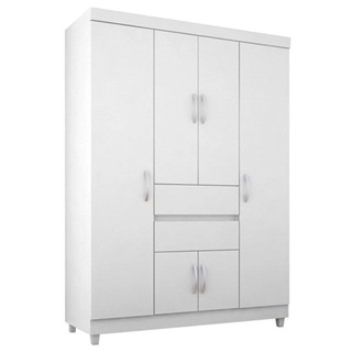 Roupeiro Demobile Ecom II 6 Portas 62020