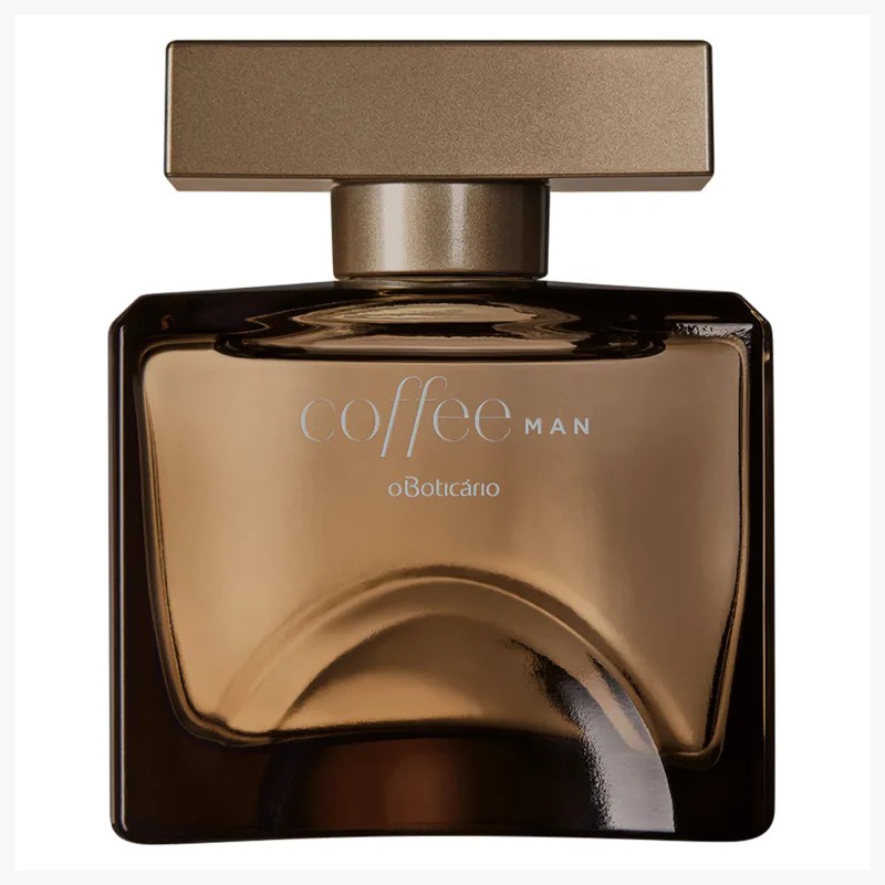 Combo Presente: Coffee Man Duo Desodorante Colônia 100ml + Antitranspirante  Aerosol Men Invisible 90g