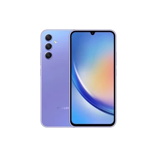 Smartphone Samsung Galaxy A34 5G 128GB 6GB RAM 6,6
