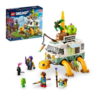 LEGO DREAMZzz Van de Tartaruga da Dona Castillo 71456