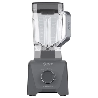 Liquidificador Oster Full 1100W 3,2l Cinza OLIQ606 127V